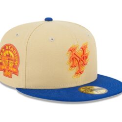 New Era -  NY Mets Illusion Fitted