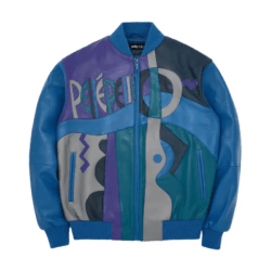 Pelle Pelle Blue Picasso
