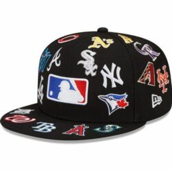 MLB Teams Fitted