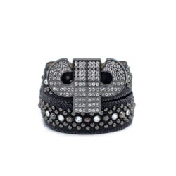 PP x BB Simon Studded Belt