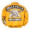 Pelle Pelle World Famous Yellow