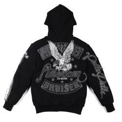 Pelle Black Tracksuit Pelle Pelle, Leather Jacket, coat, winter, urban fashion black Pelle Pelle, World Famous, Bronx, Brooklyn, Newark, Manhattan, Staten Island, New York, New Jersey, Winter, Cold, Urban Fashion, Street Fashion, Marc Buchanan, Magic Show, Winter, Cold, Warm, Brick City Leather, Newark, Jersey City