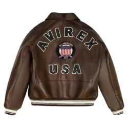 Avirex Icon, Brown Avirex Icon, Aviator, Bomber, Street styles, Urban Fashion, New York, Cockpit, New Jersey, Connecticut, USA Avirex, Bronx, Brooklyn, Queens, Manhattan, Staten Island, Hip Hop Fashion, Cold, Winter, Leather Jacket