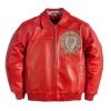 Pelle Red Immortal, Pelle Pelle, Leather Jacket, coat, winter, urban fashion black Pelle Pelle, World Famous, Bronx, Brooklyn, Newark, Manhattan, Staten Island, New York, New Jersey, Winter, Cold, Urban Fashion, Street Fashion, Marc Buchanan, Magic Show, Winter, Cold, Warm