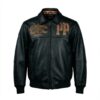 Pelle Players Inc Copper, Pelle Pelle Players Inc., Leather Jacket, coat, winter, urban fashion black Pelle Pelle, Copper, World Famous, Bronx, Brooklyn, Newark, Manhattan, Staten Island, New York, New Jersey, Winter, Cold, Urban Fashion, Street Fashion, Marc Buchanan, Magic Show
