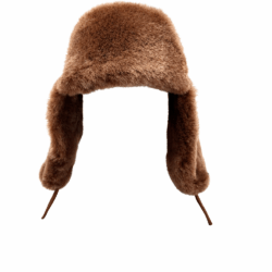 Trucker Hat, Shearling, Warm Hat, Fur Hat, New York, New Jersey, Essex County, Bronx, Brooklyn, Queens, Manhattan, Staten Island, Chicago, Winter, Leather store