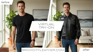Brick City Leather Virtual Try-On