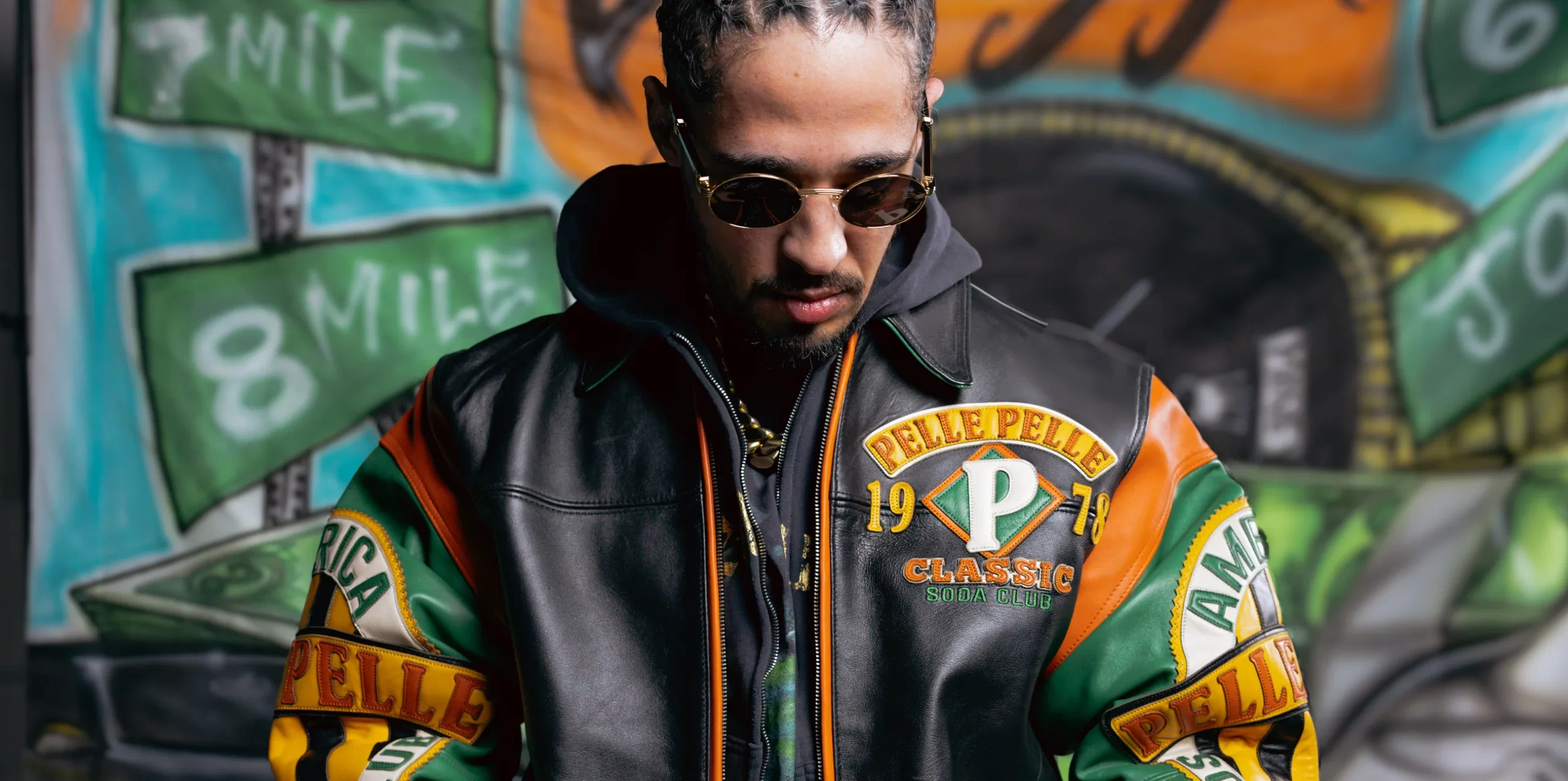 Pelle Pelle GT Banner