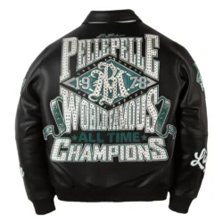 Pelle Pelle All Time Champions Jacket - Image 3
