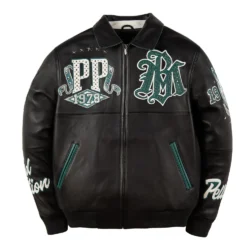 Pelle Pelle All Time Champions Jacket