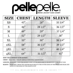 Alternative view of Pelle Pelle Unrivaled Anniversary Jacket