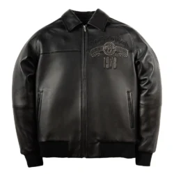 Alternative view of Pelle Pelle True To Our Roots Jacket