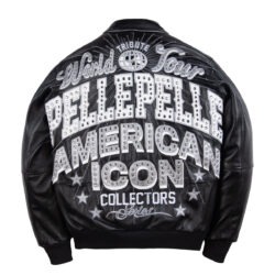 Pelle Pelle Black World Tour Icon - Image 4