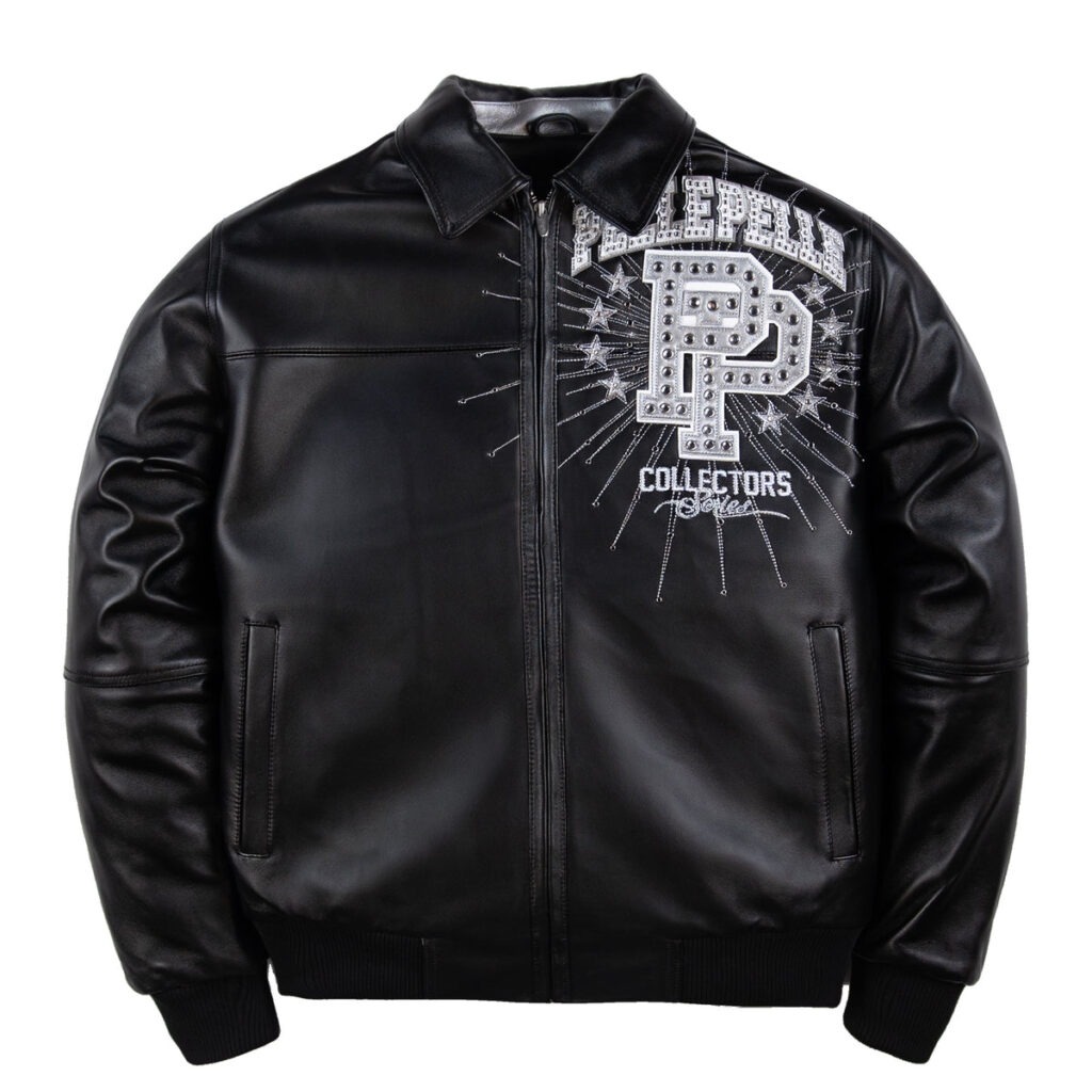 Pelle Pelle Black World Tour Icon