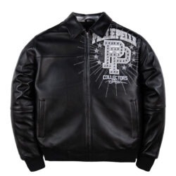 Pelle Pelle Black World Tour Icon