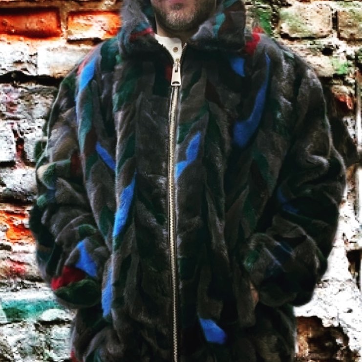 Picasso Mink