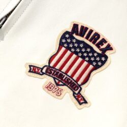 Avirex White Icon, USA, USA Icon, Hip Hop Fashion, Urban Fashion, Street wear, Bronx, Brooklyn, Queens, Staten Island, Manhattan, Newark, Cold, Winter, Chicago, Ohio, New Jersey, New York, Downtown, Uptown, Paterson, Orange, Jersey City, Fordham Road, Belleville, NJ, Brick City Leather, Leather Jacket, High Fashion, Magic Show, Brick City Leather, Cold, Winter, Style, Spring, Warm, Fordham Road, East Tremont, Castle Hill, Connecticut