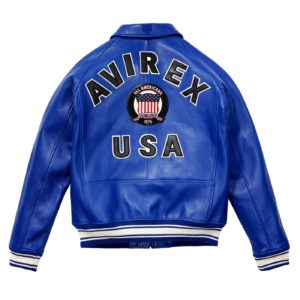 Avirex Royal Blue