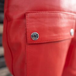 Red Leather Stacked, Red Leather Stacked, Red Leather Pants, Hip Hop Fashion, Urban Fashion, Street wear, Bronx, Brooklyn, Queens, Staten Island, Manhattan, Newark, Cold, Winter, Chicago, Ohio, New Jersey, New York, Downtown, Uptown, Paterson, Orange, Jersey City, Fordham Road, Belleville, NJ, Brick City Leather, Leather Jacket, High Fashion, Magic Show, Brick City Leather, Cold, Winter, Style, Spring, Warm, Fordham Road, East Tremont, Castle Hill, Connecticut