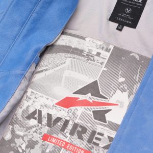 Avirex Limited Edition Denim Icon